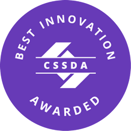 CSSDA Best Innovation award